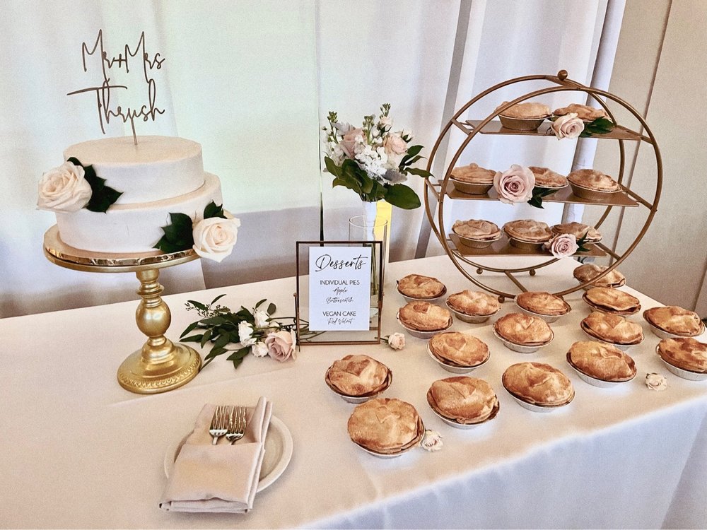 Petaluma Pie Company