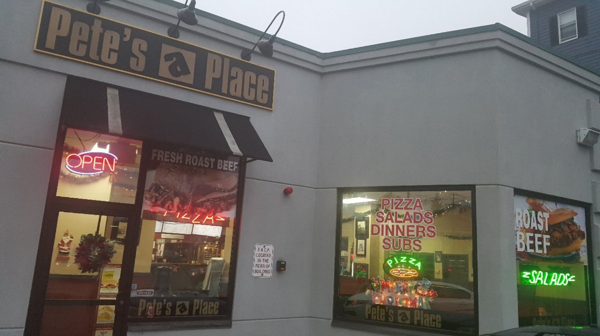 Slide Background Image