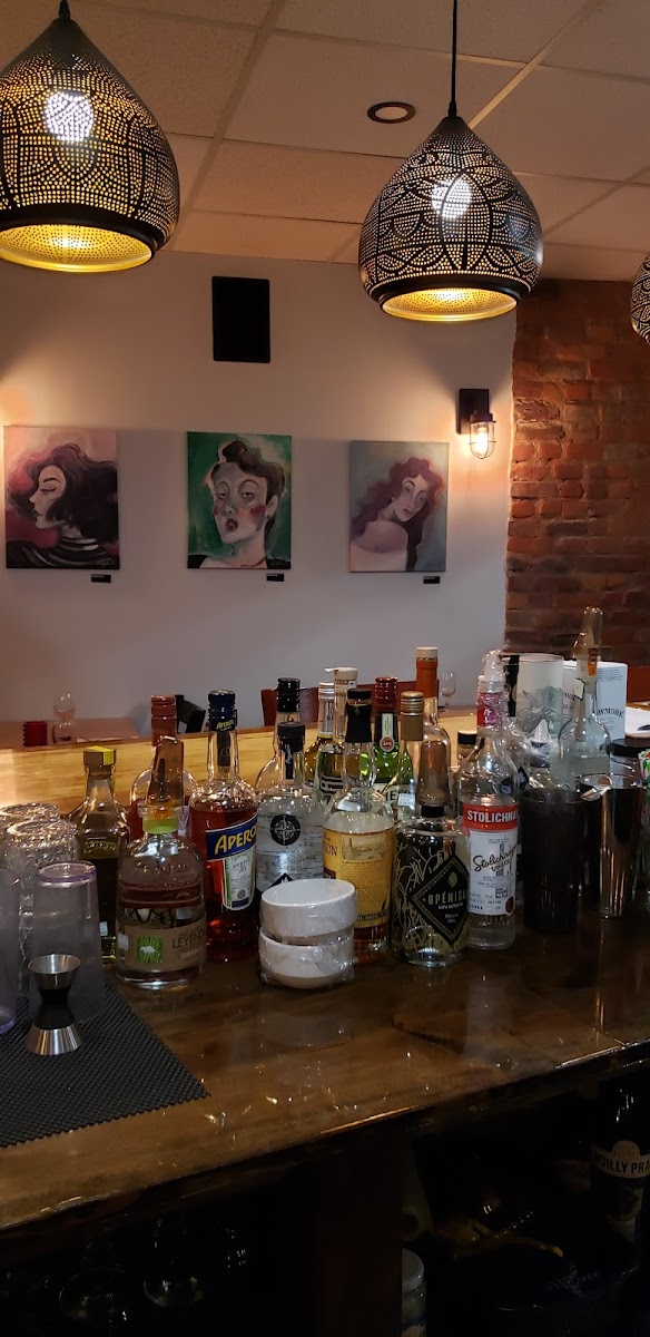 Slide Background Image