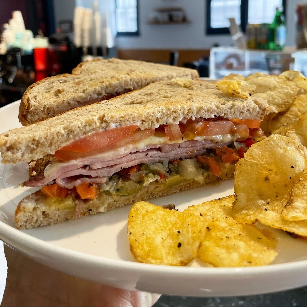 Slide Background Image