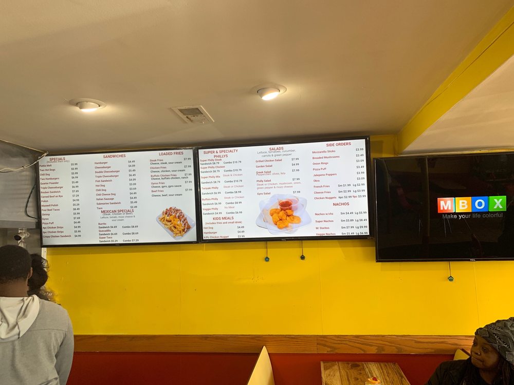 Slide Background Image