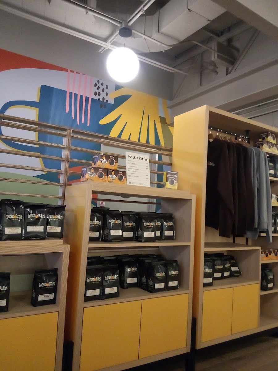 Philz Coffee - Castro Valley