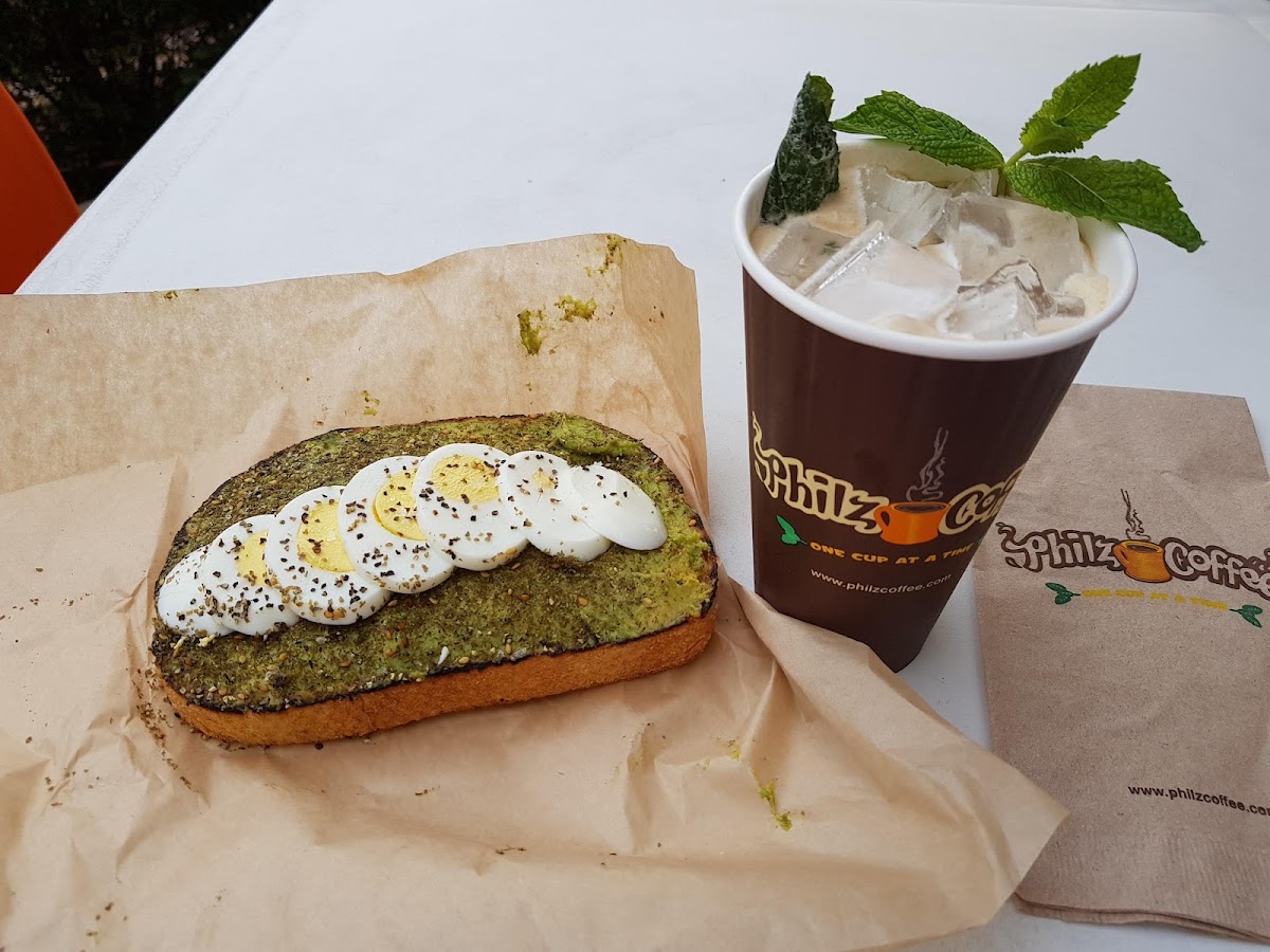 Philz Coffee Cupertino