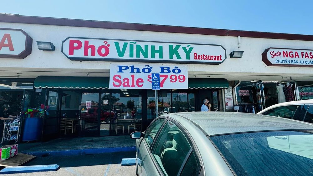 Pho Vinh Ky