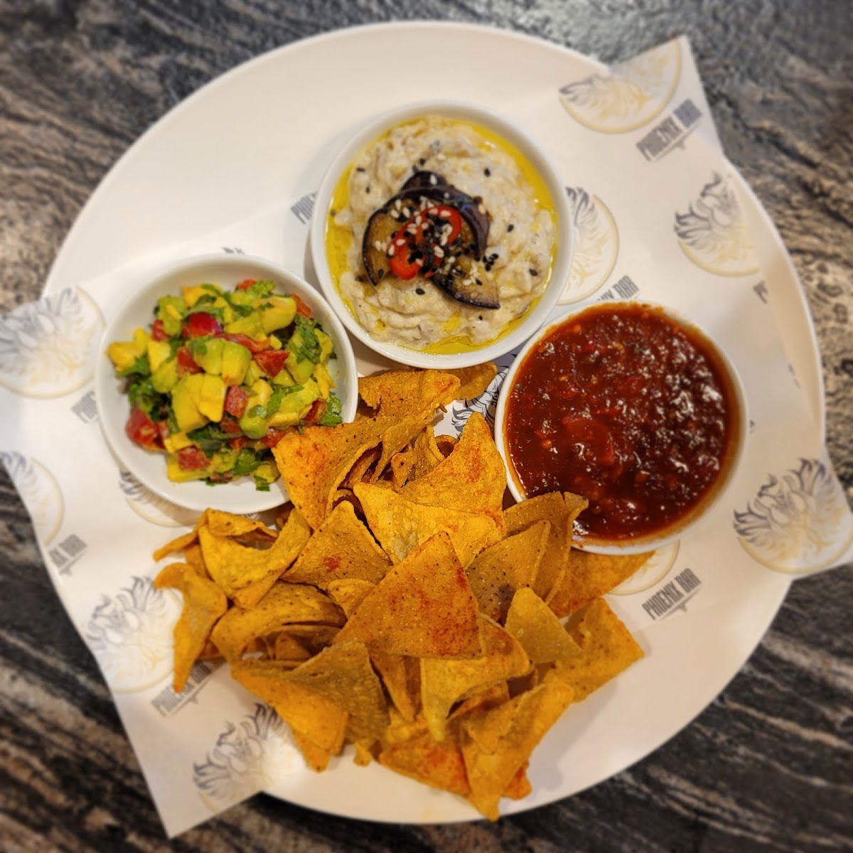 Slide Background Image