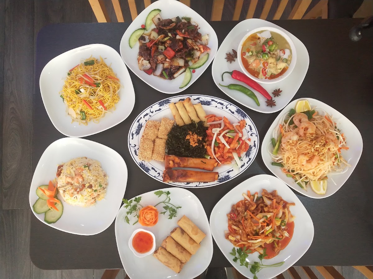 Slide Background Image