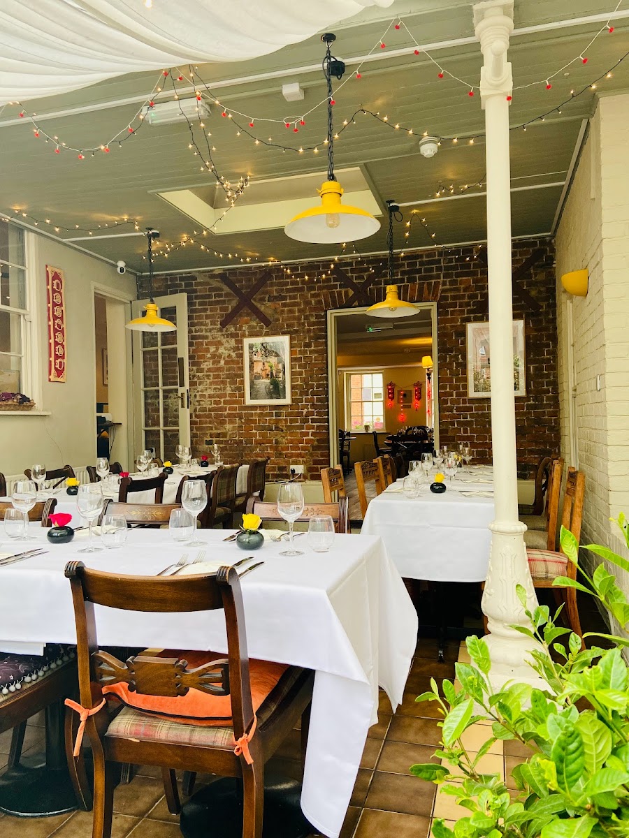 Slide Background Image