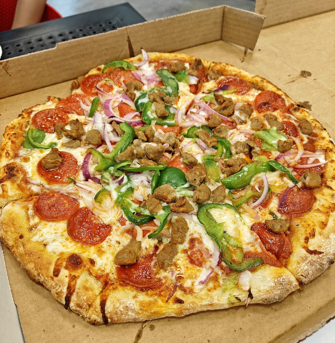 Slide Background Image