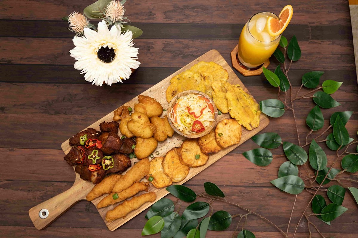 Slide Background Image