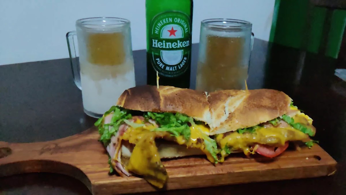 Slide Background Image