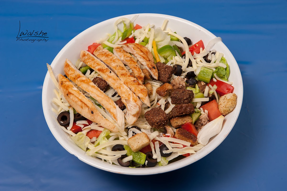 Slide Background Image