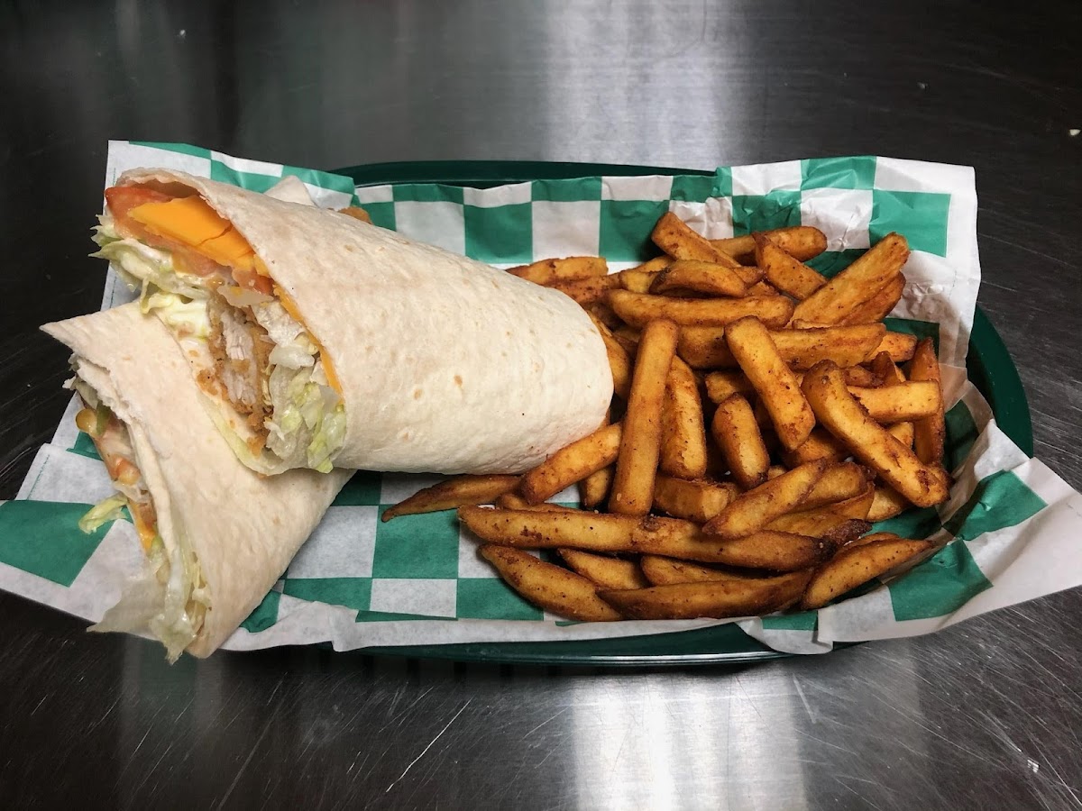 Slide Background Image