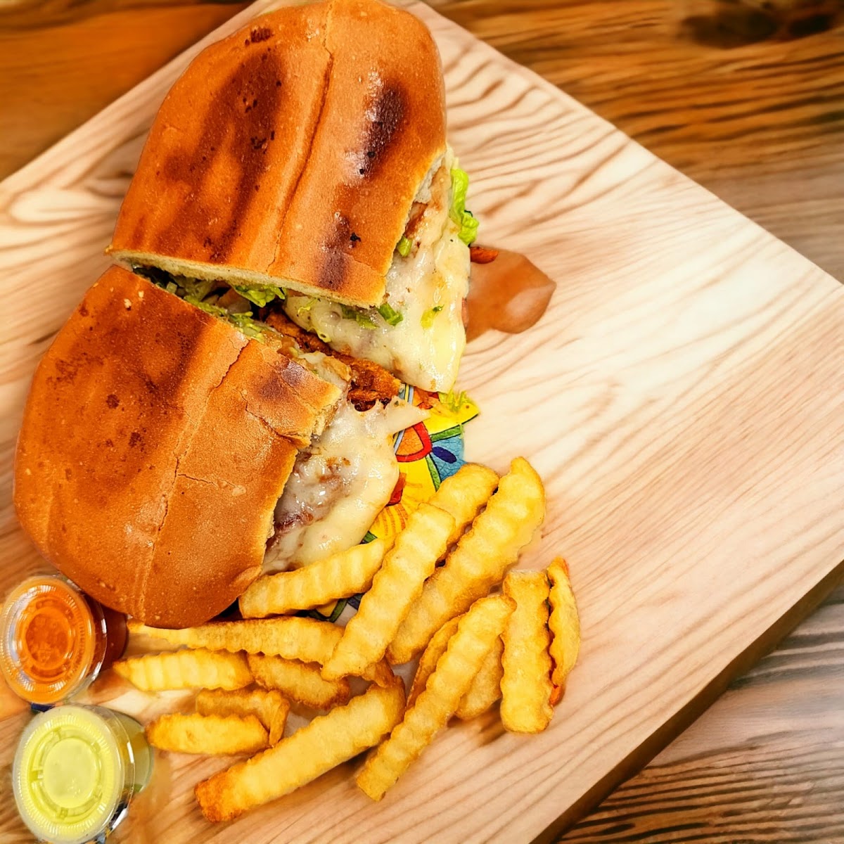 Slide Background Image