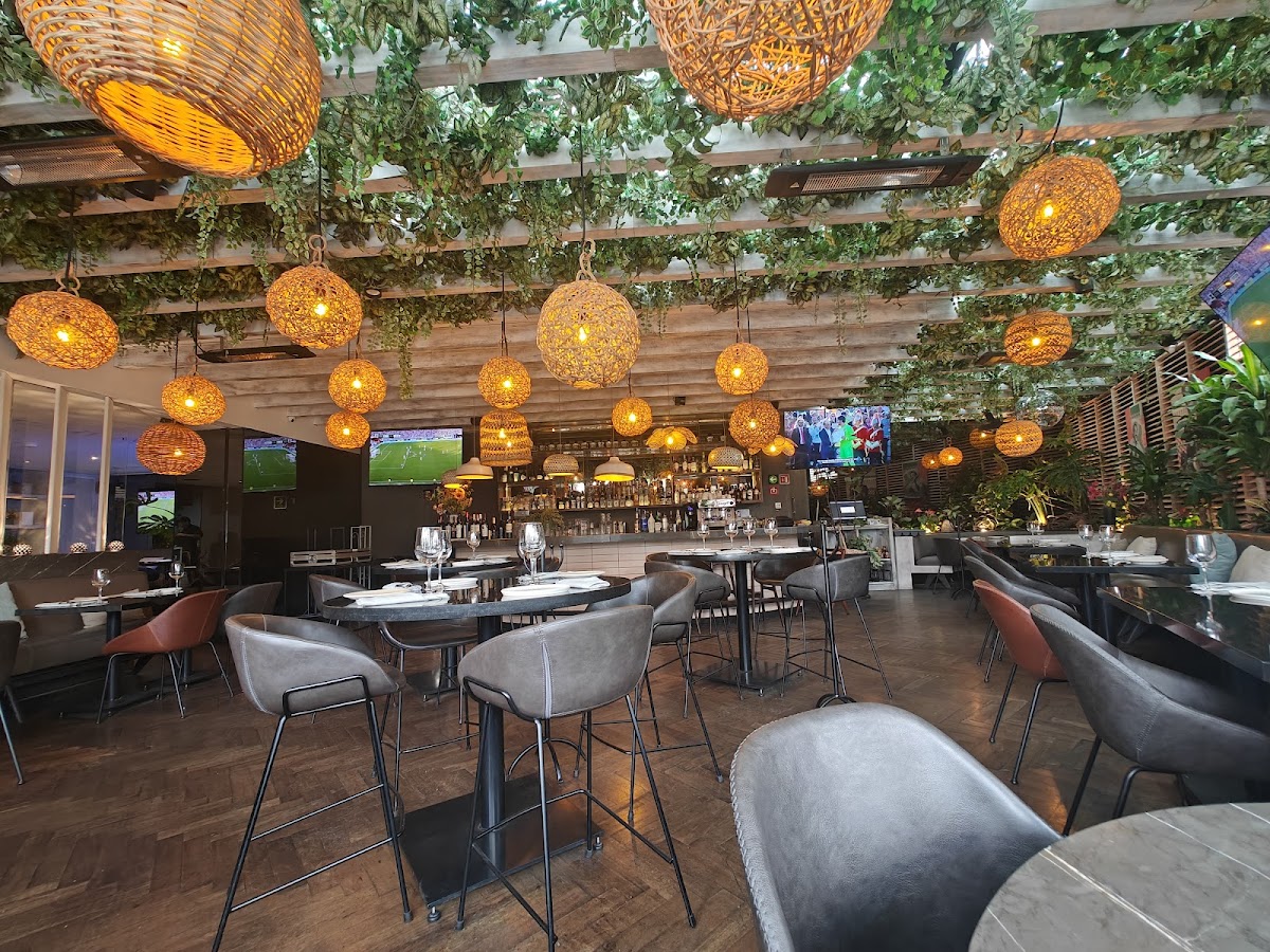 Slide Background Image