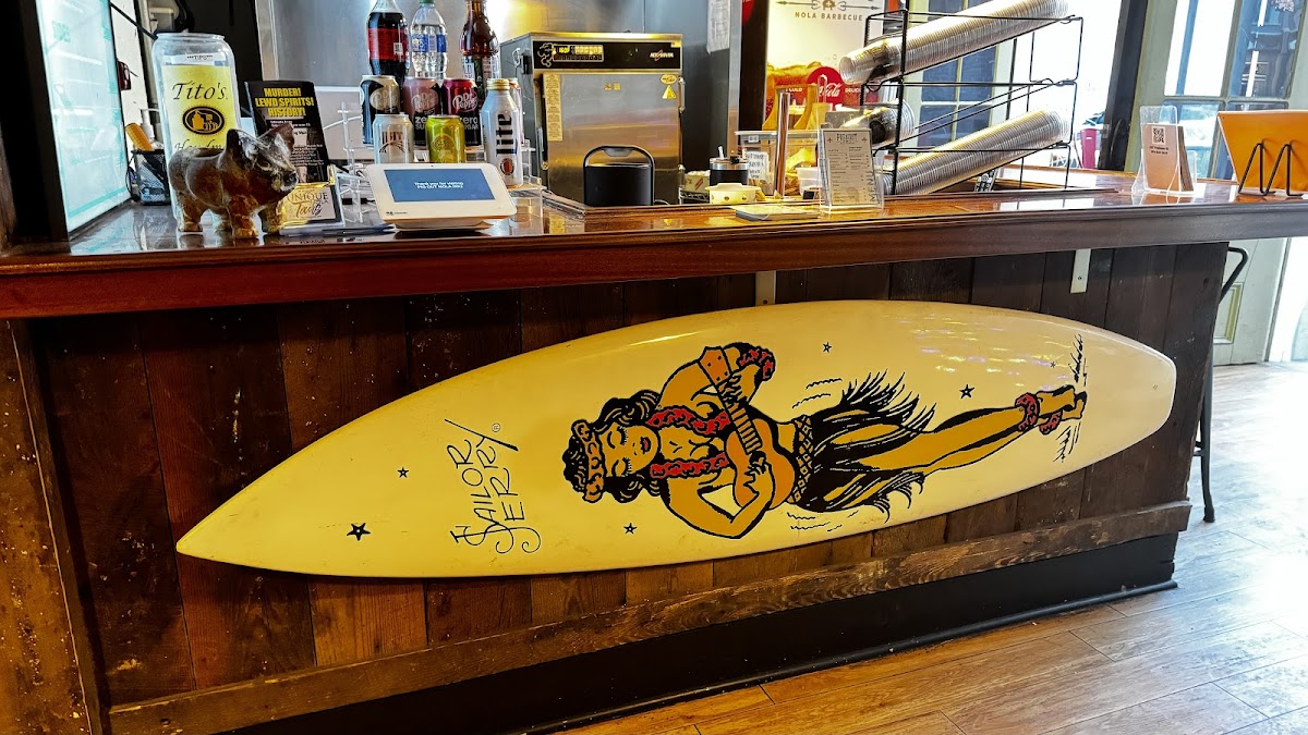 Pig Out Nola Barbecue