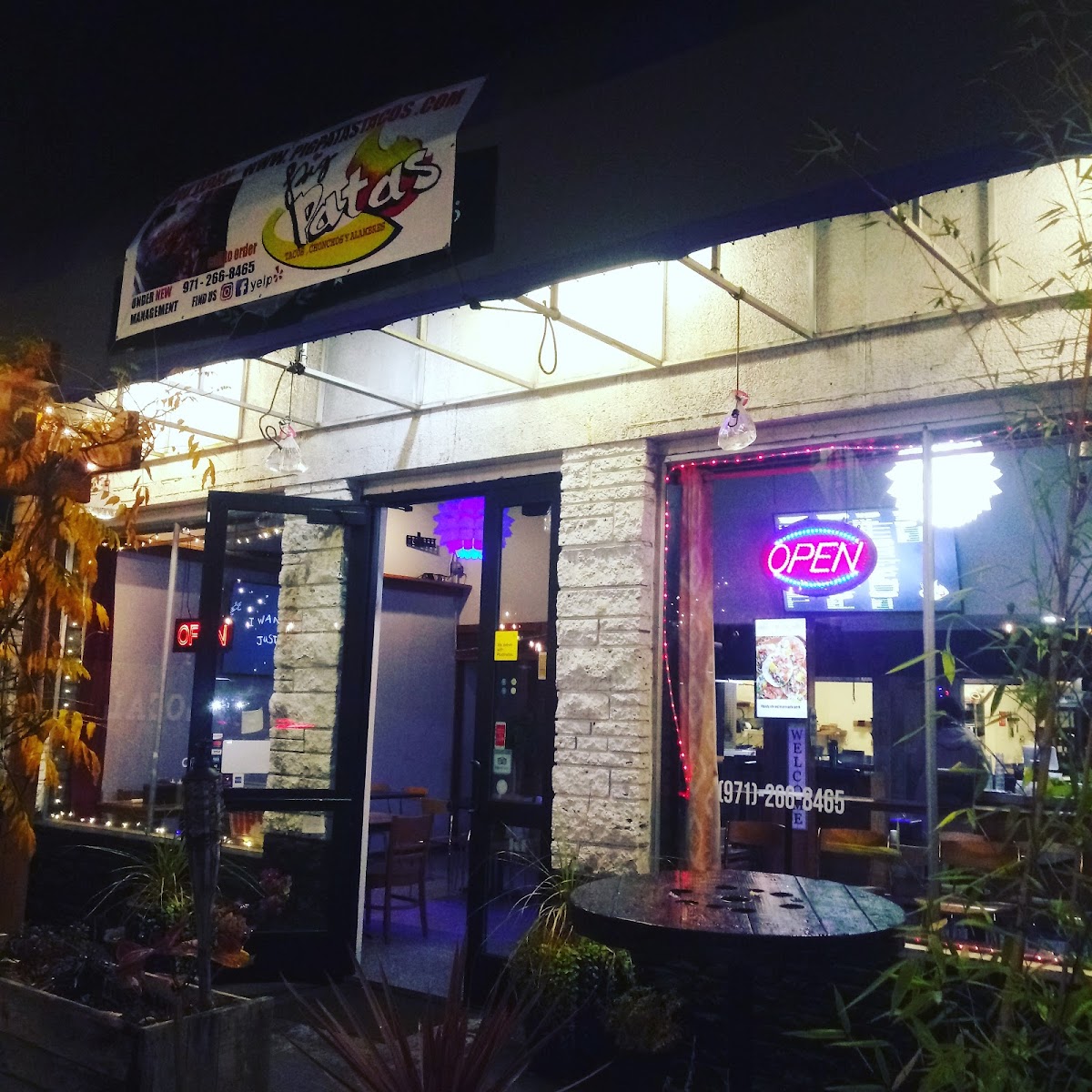 Slide Background Image