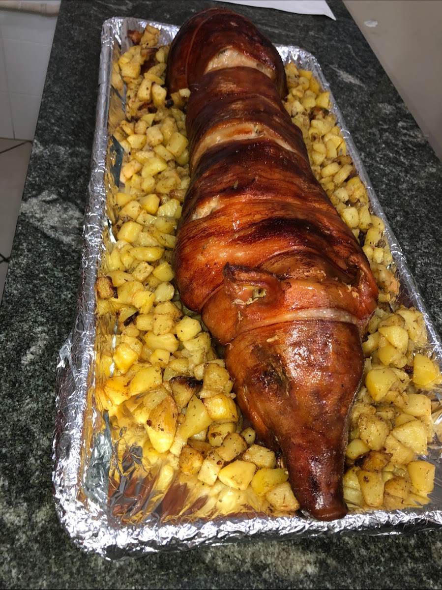 Slide Background Image