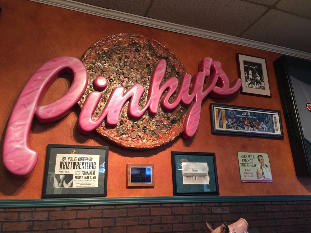 Pinky’s Pizza Parlor