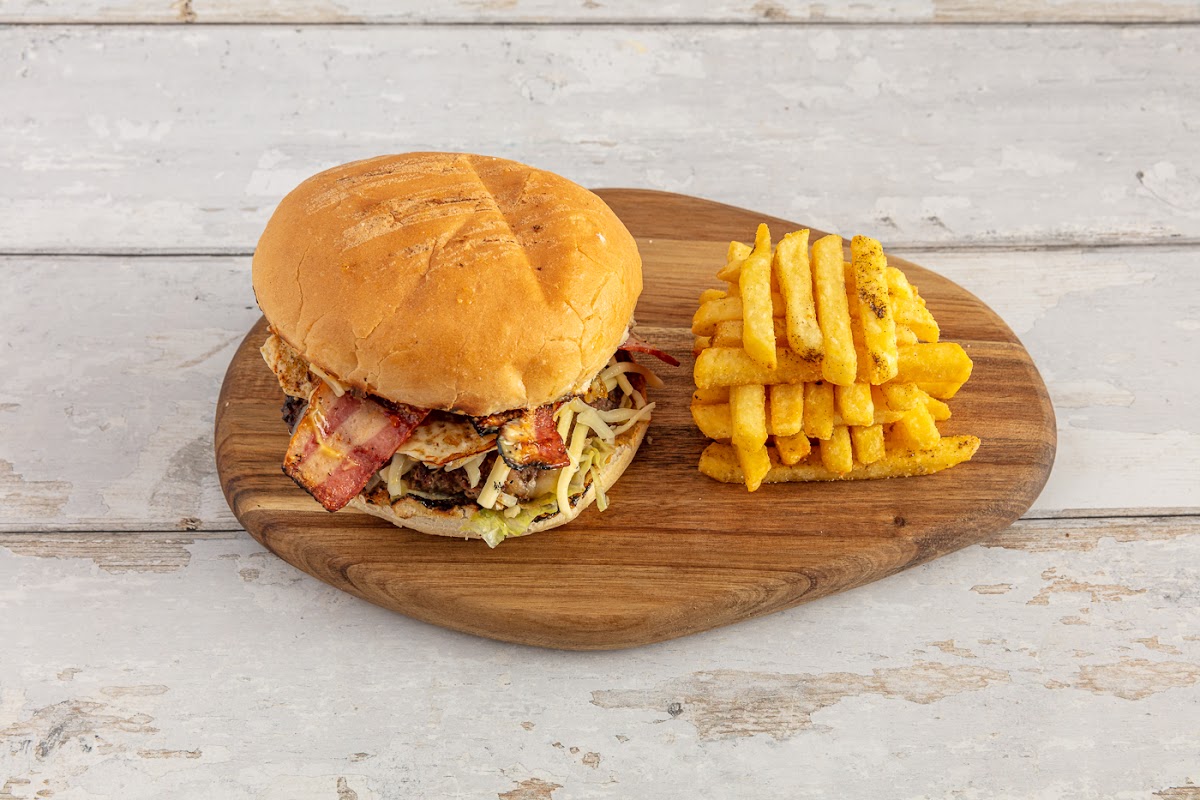 Slide Background Image