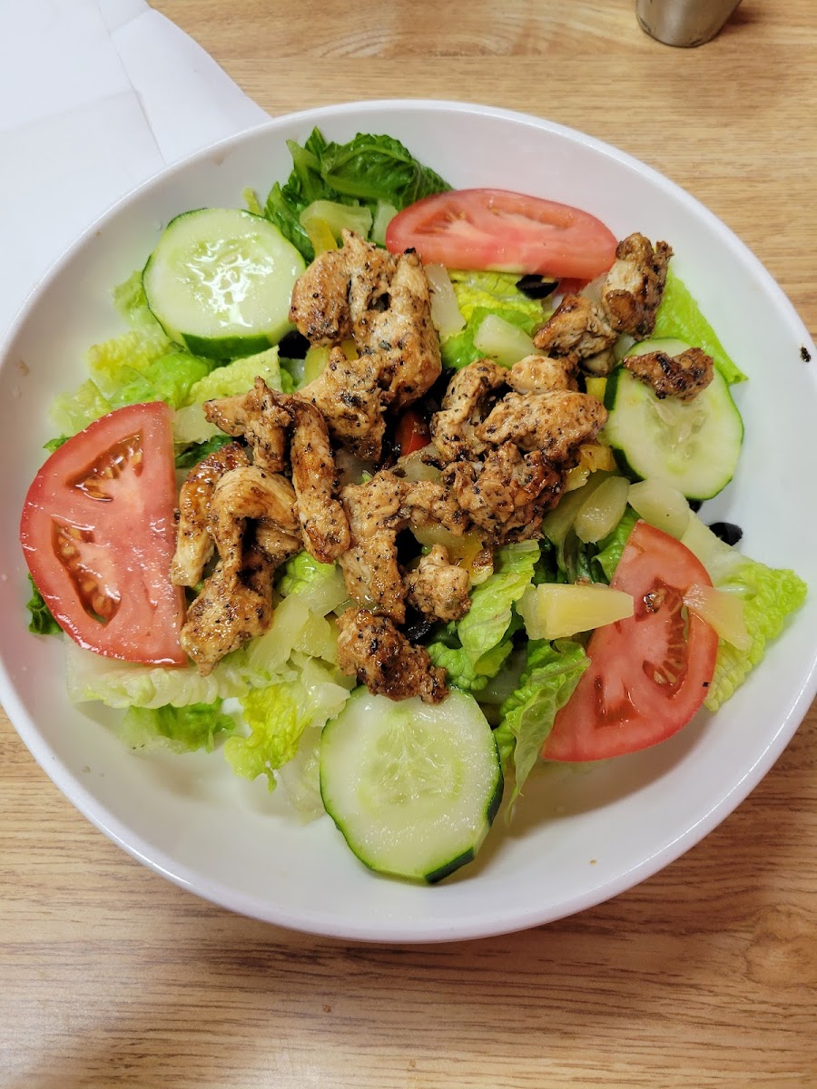 Slide Background Image