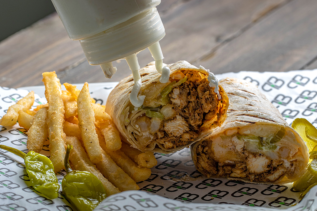 Slide Background Image