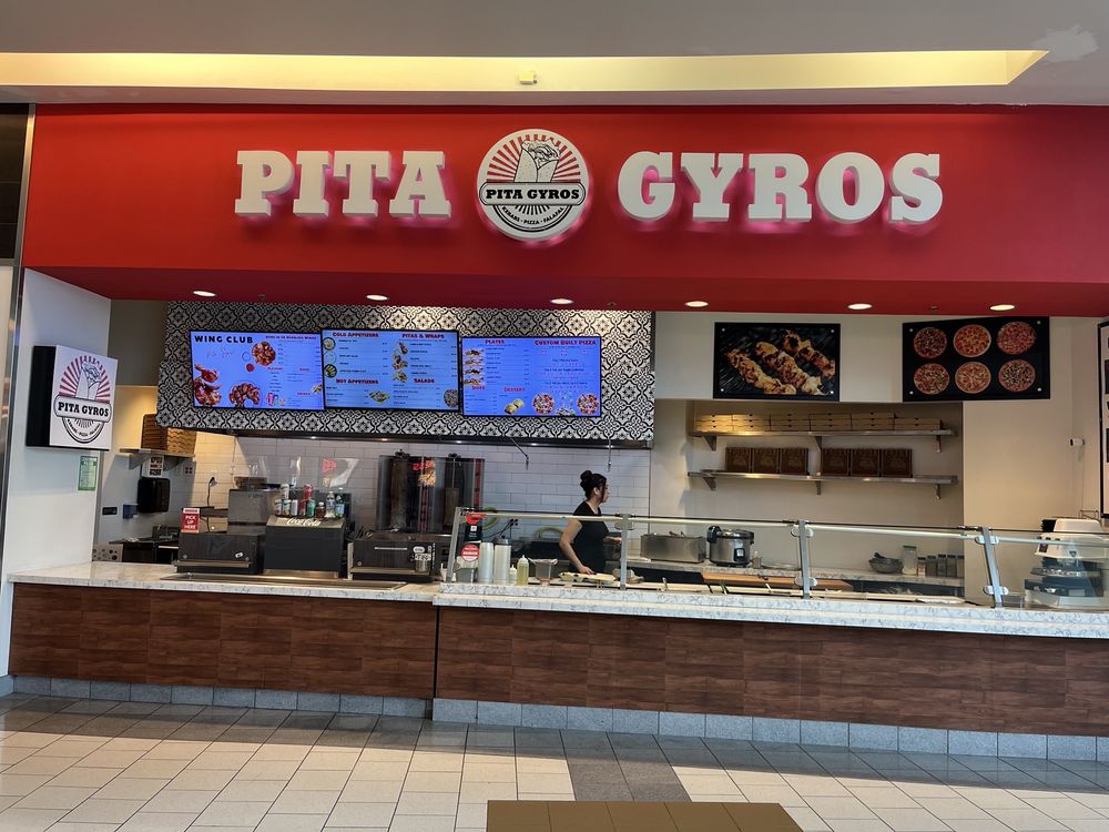Pita Gyros 1150 El Camino Real