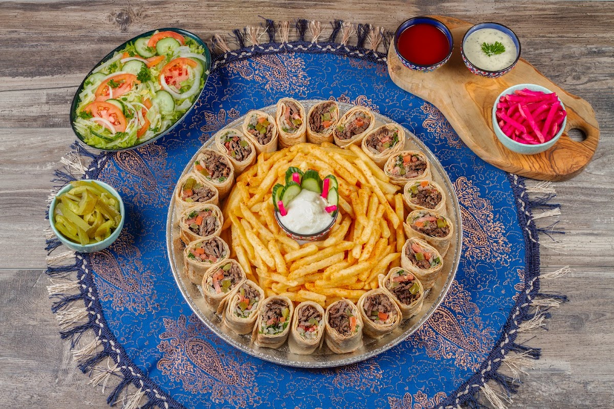 Slide Background Image