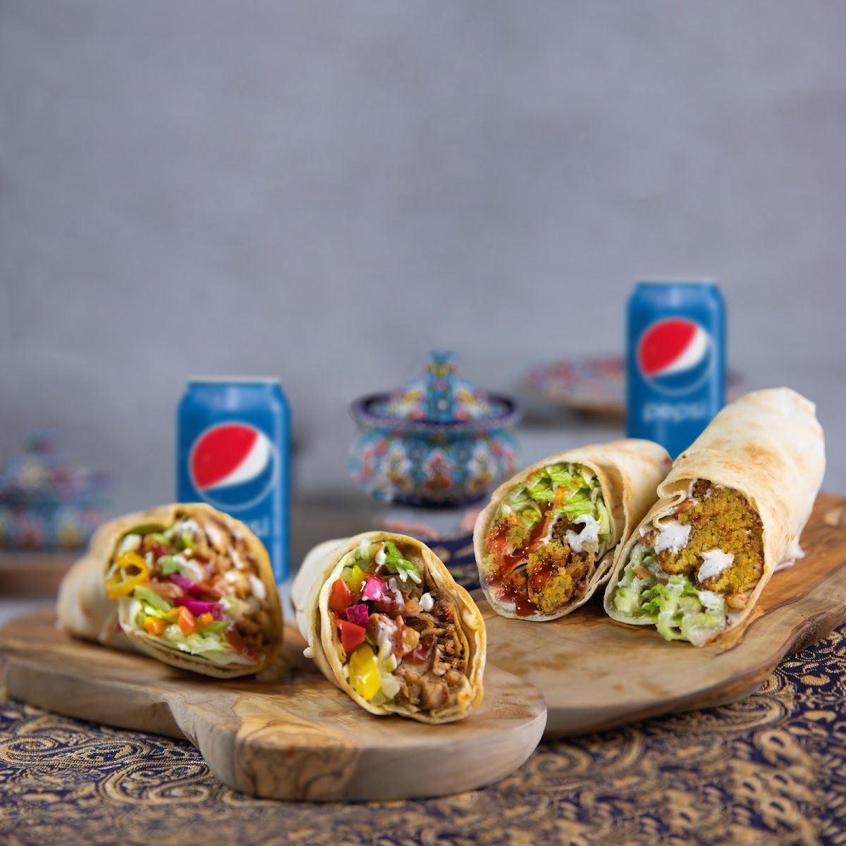 Slide Background Image