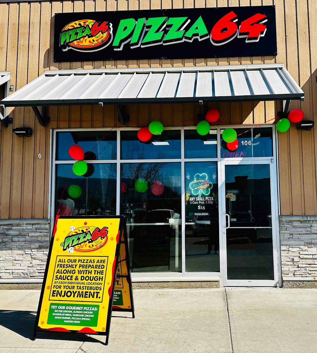 Slide Background Image