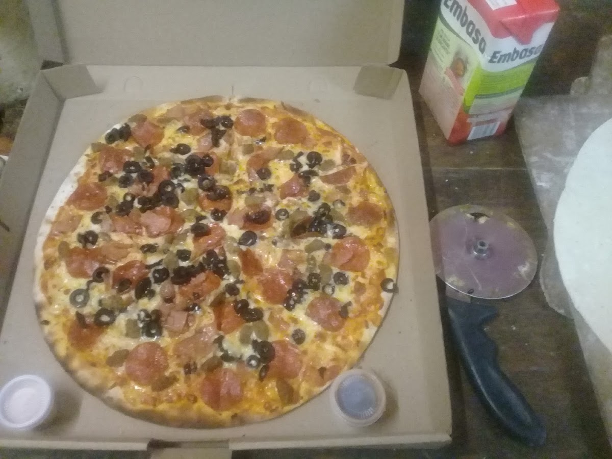 Slide Background Image