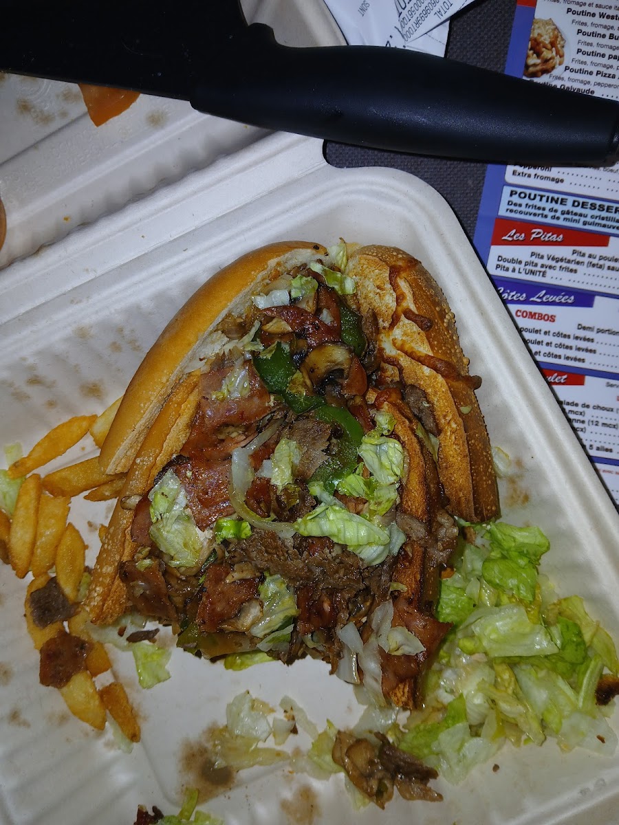 Slide Background Image