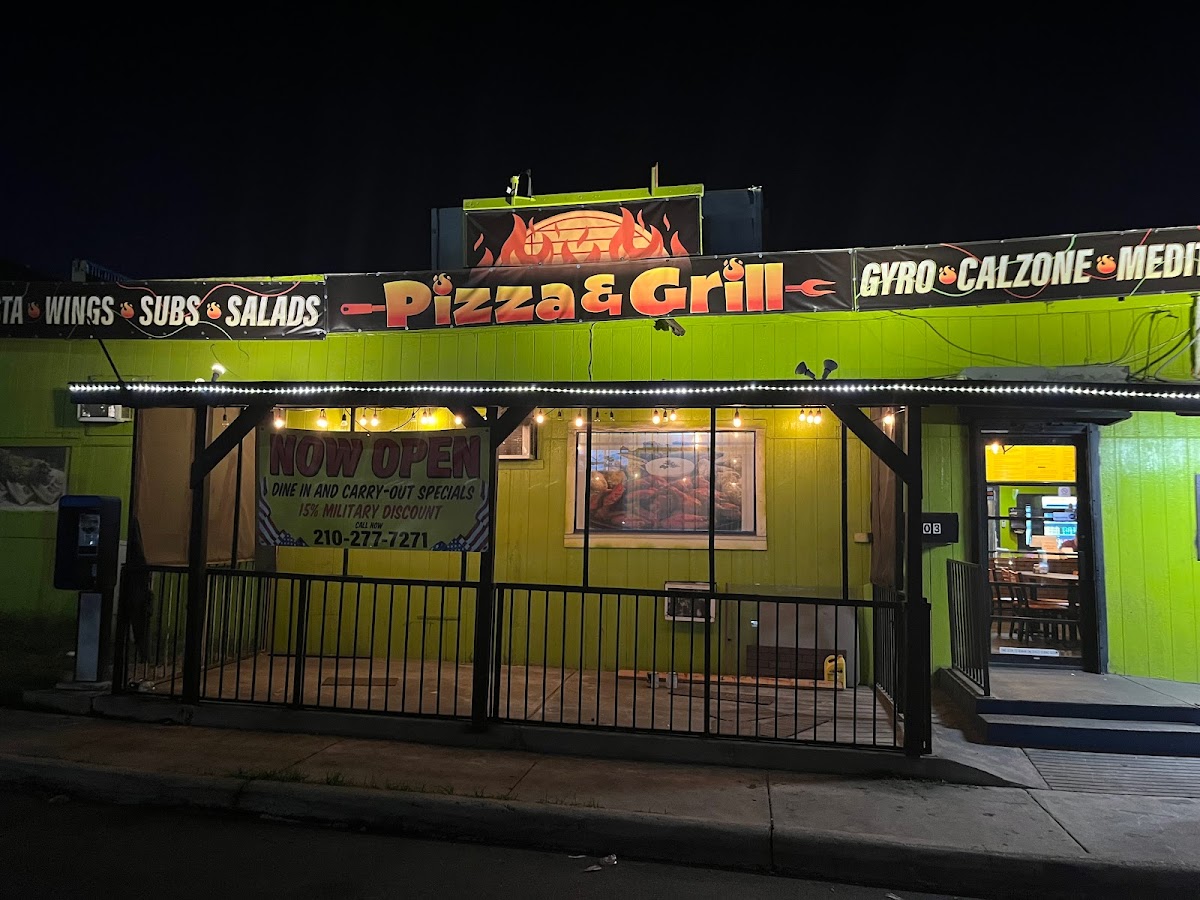 Slide Background Image