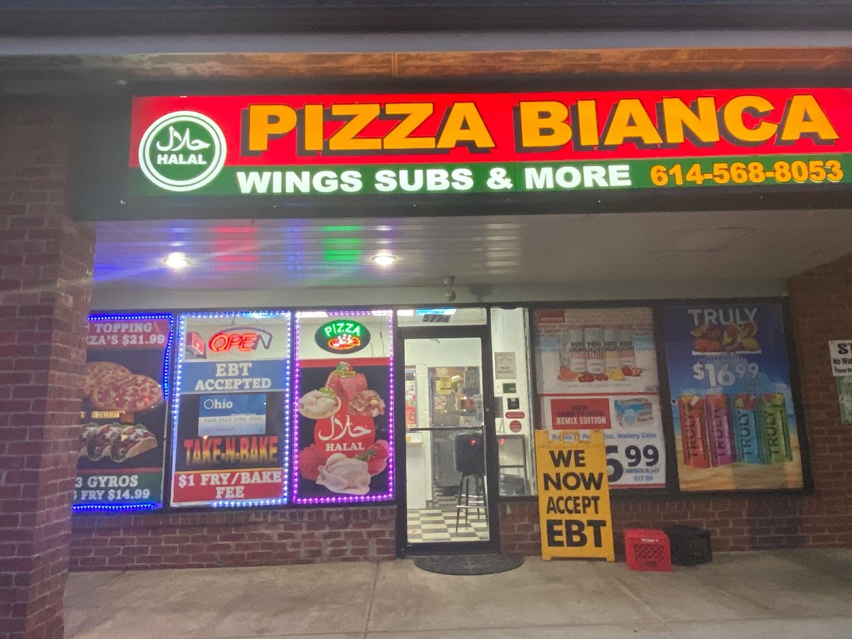 Slide Background Image