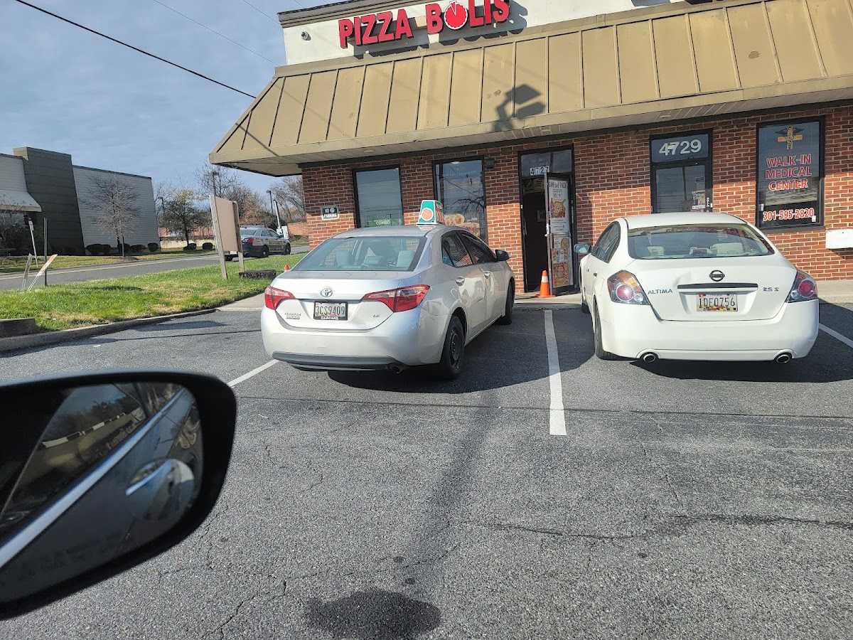 Slide Background Image