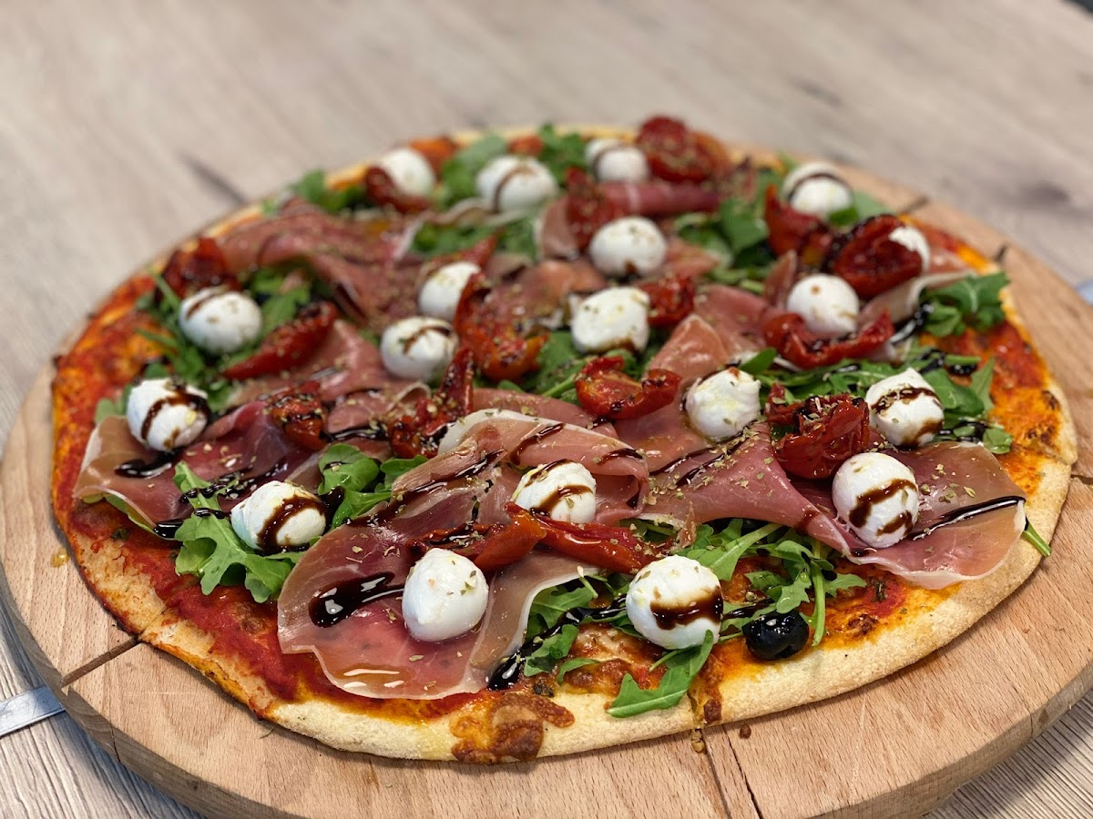 Slide Background Image