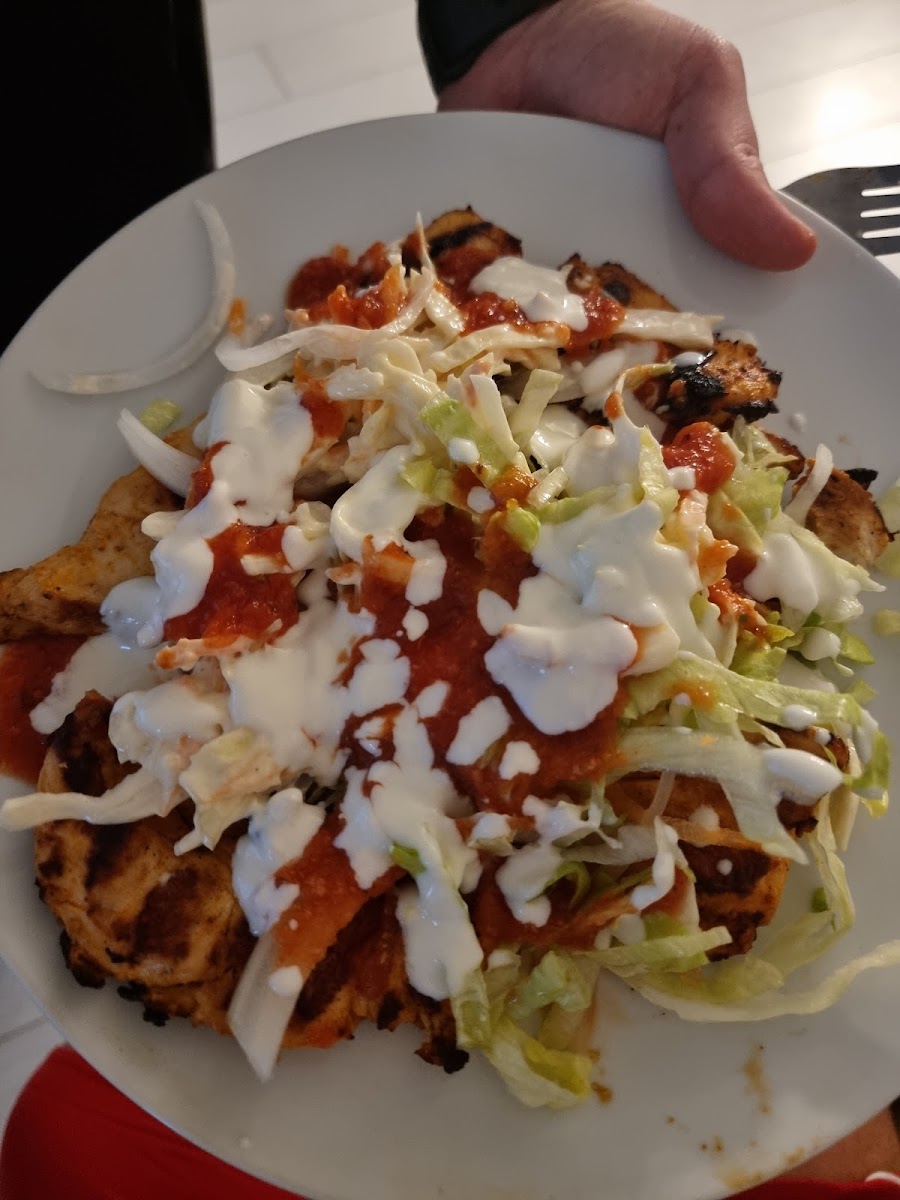 Slide Background Image