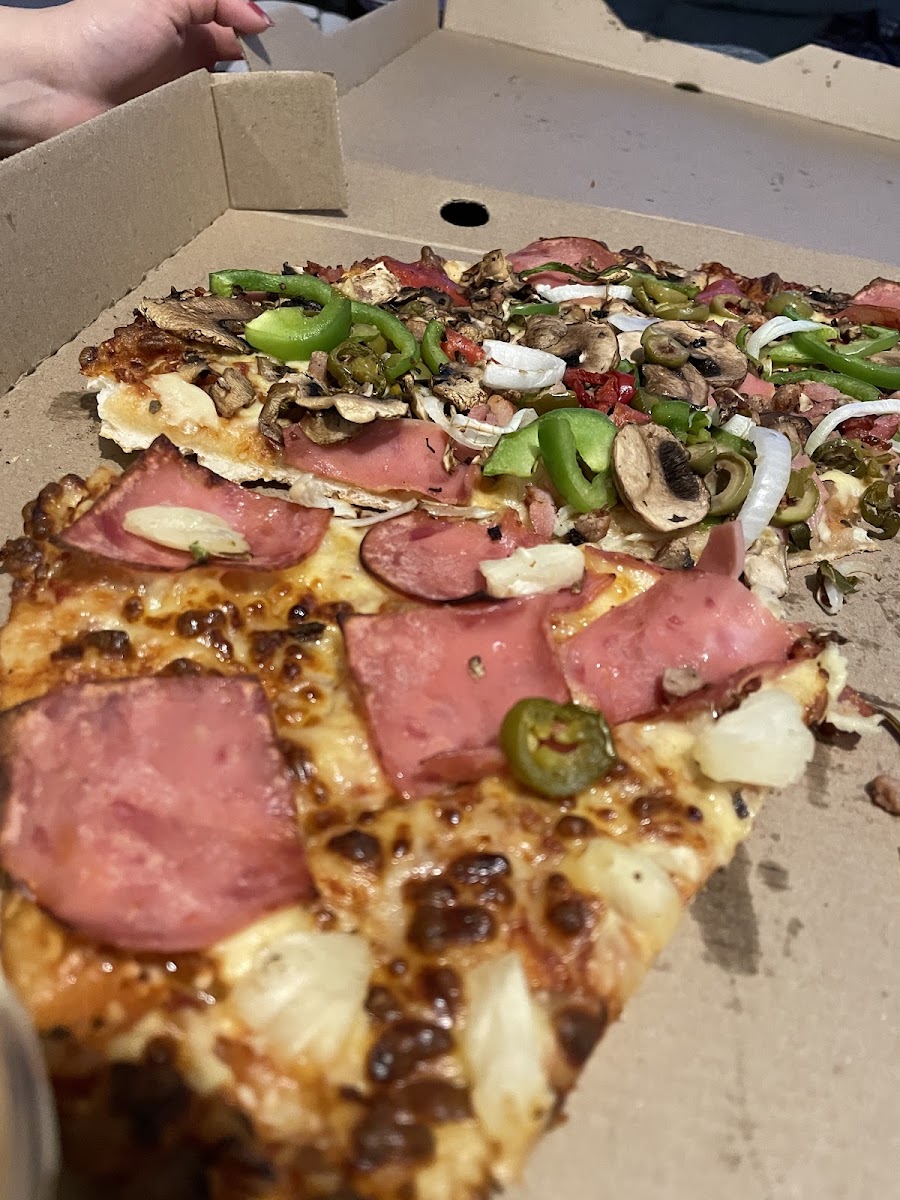 Slide Background Image