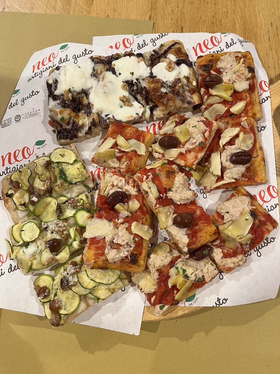 Slide Background Image