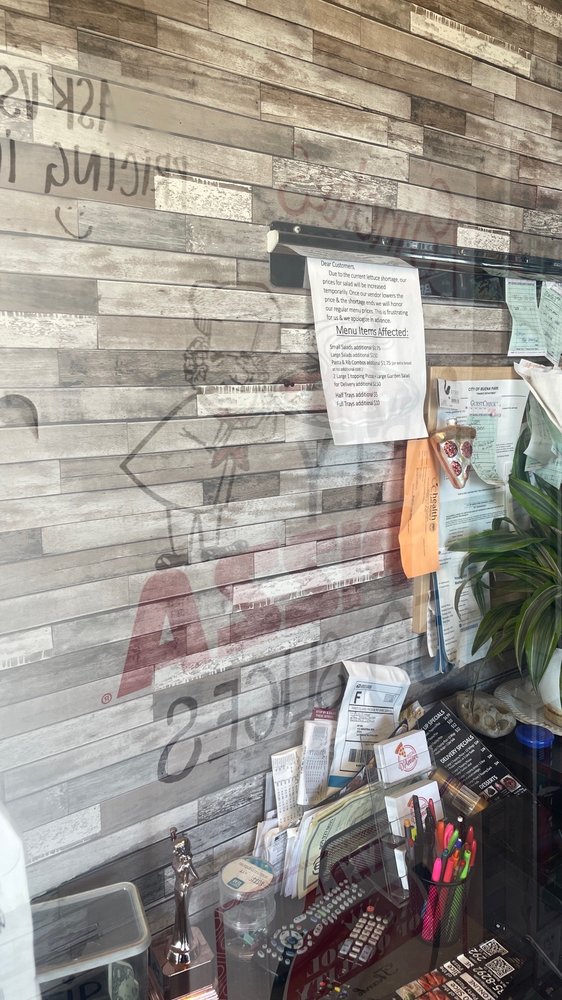 Pizza D’Amore Buena Park