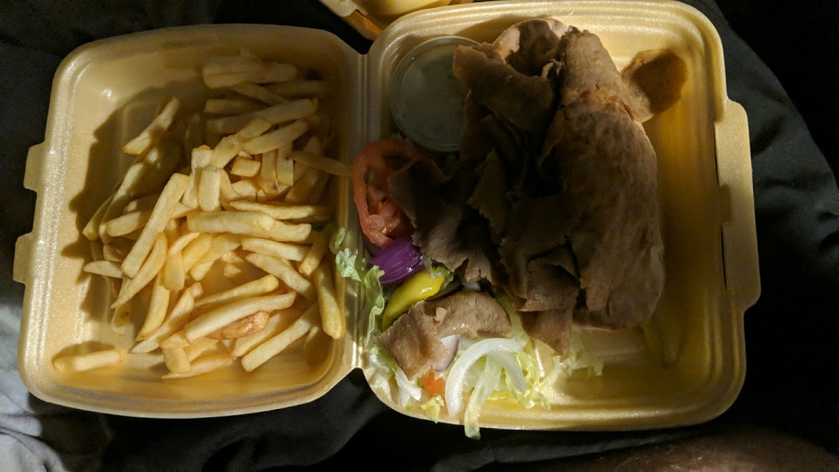 Slide Background Image