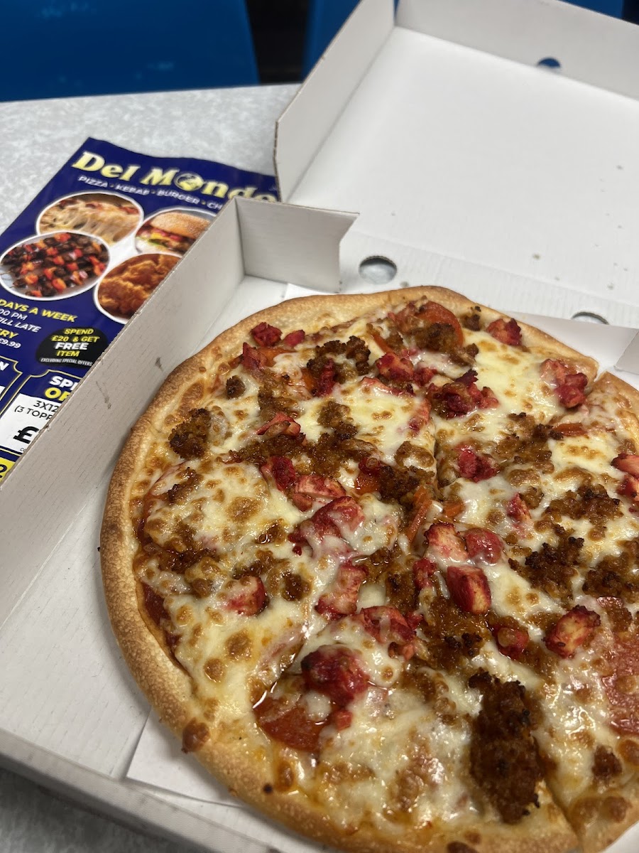 Slide Background Image