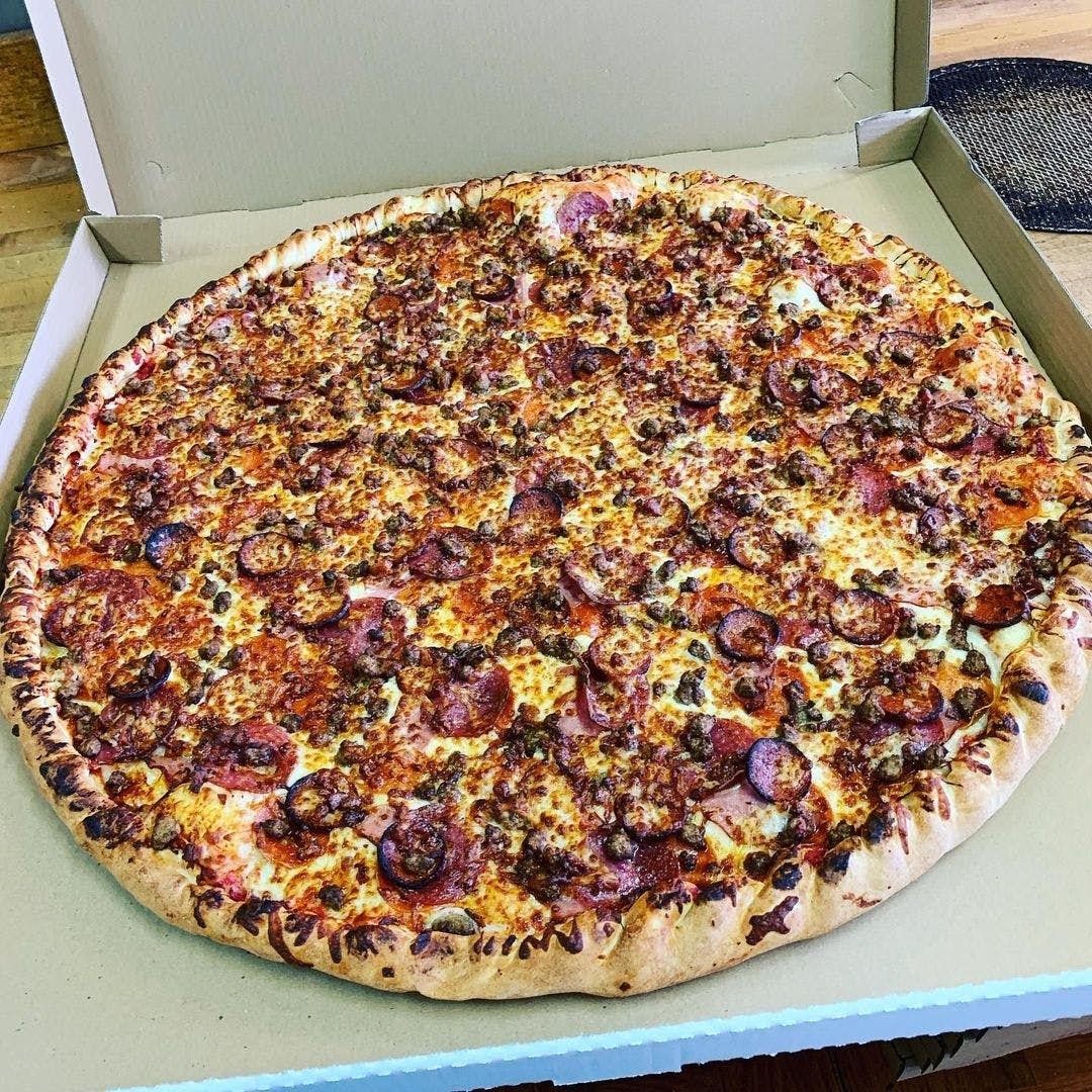 Pizza Express Center Street