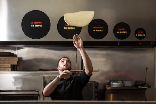 Pizza Factory Monterey