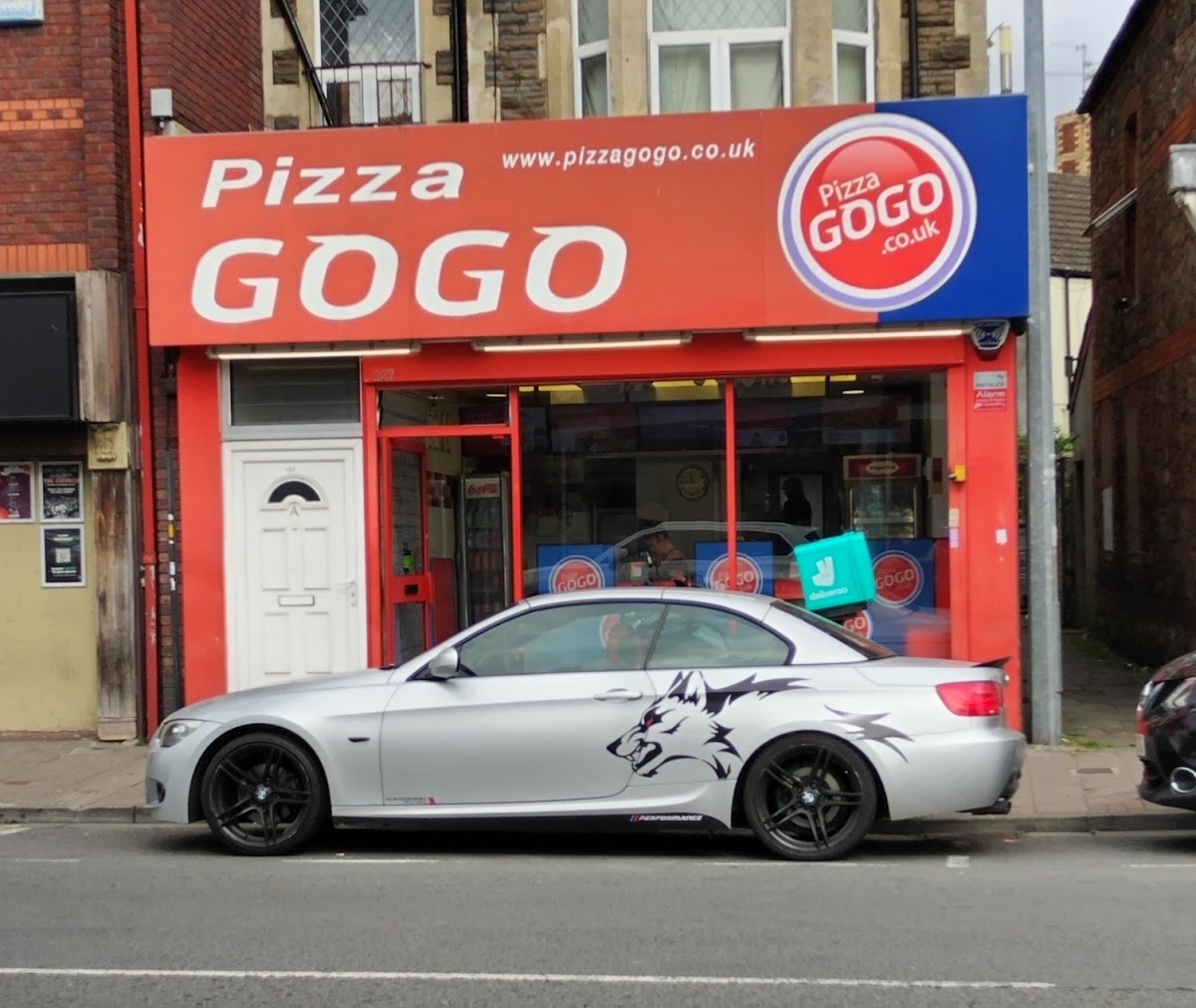 Slide Background Image