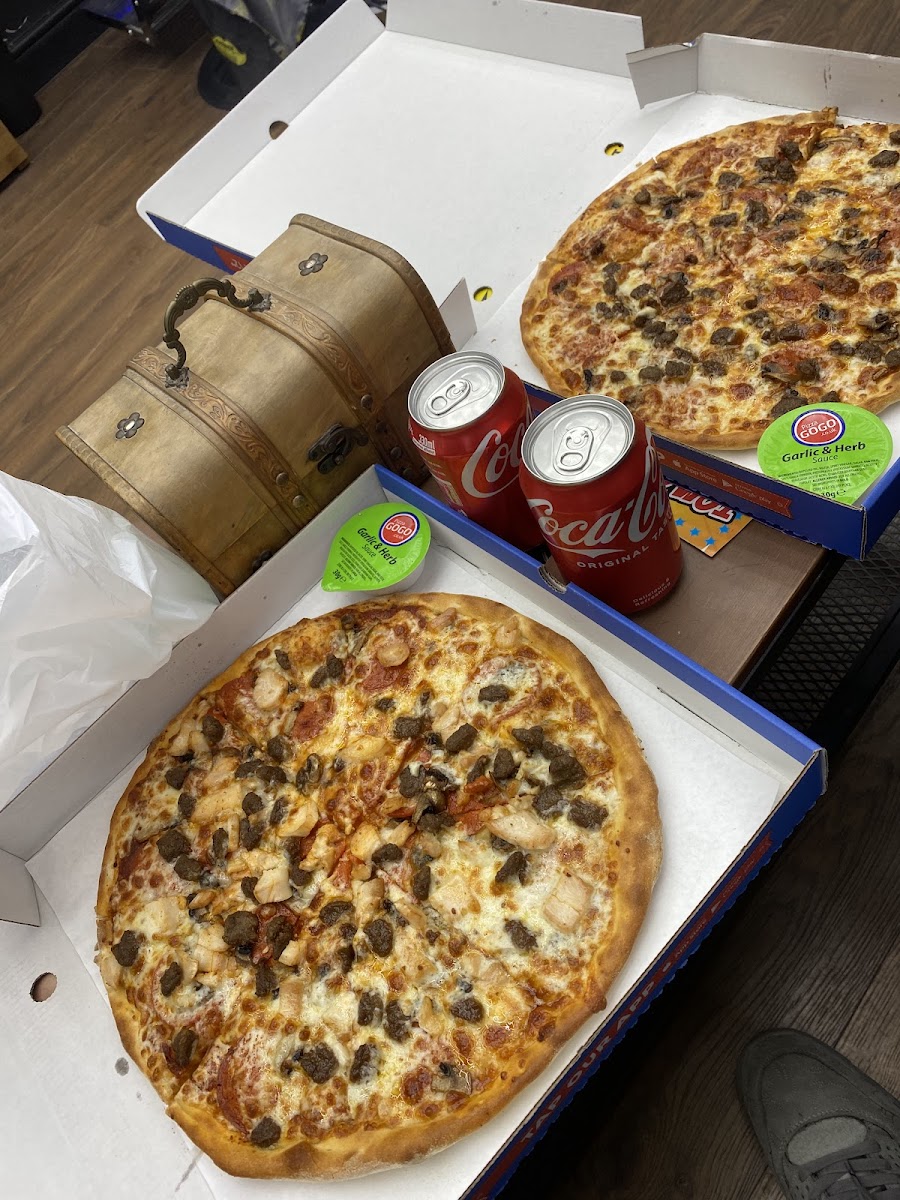 Slide Background Image