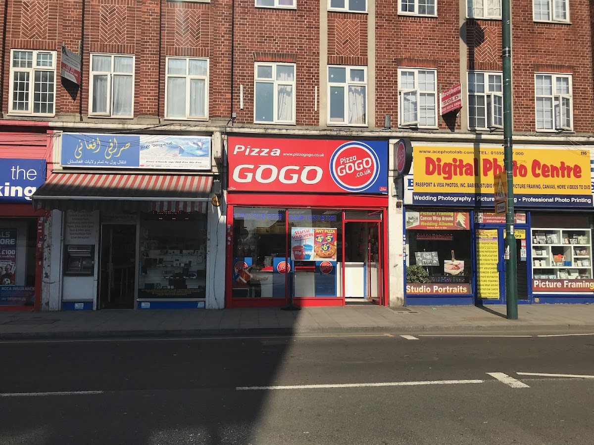 Slide Background Image