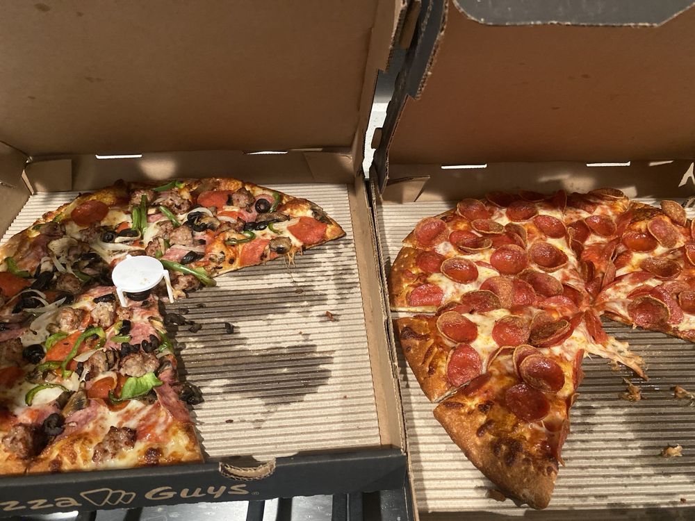 Pizza Guys Fairfield