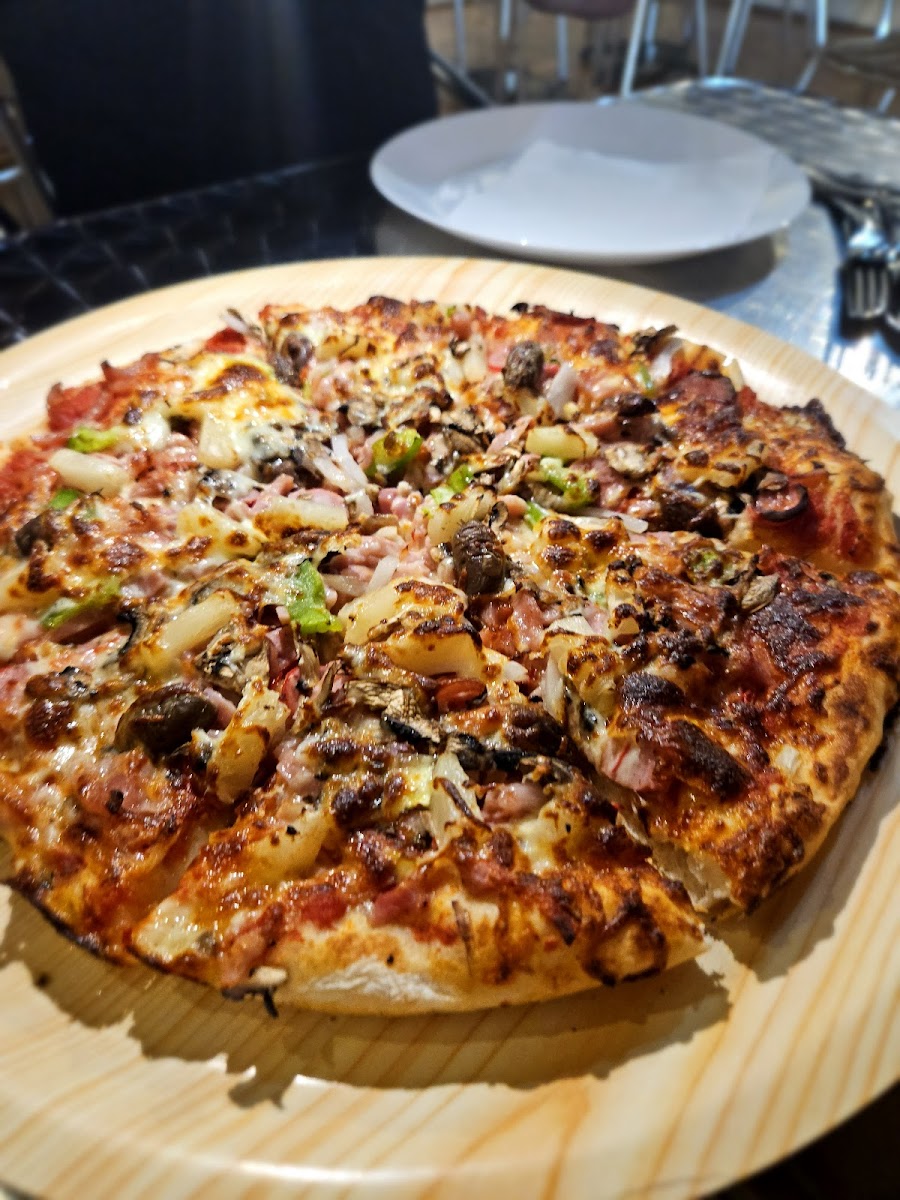 Slide Background Image