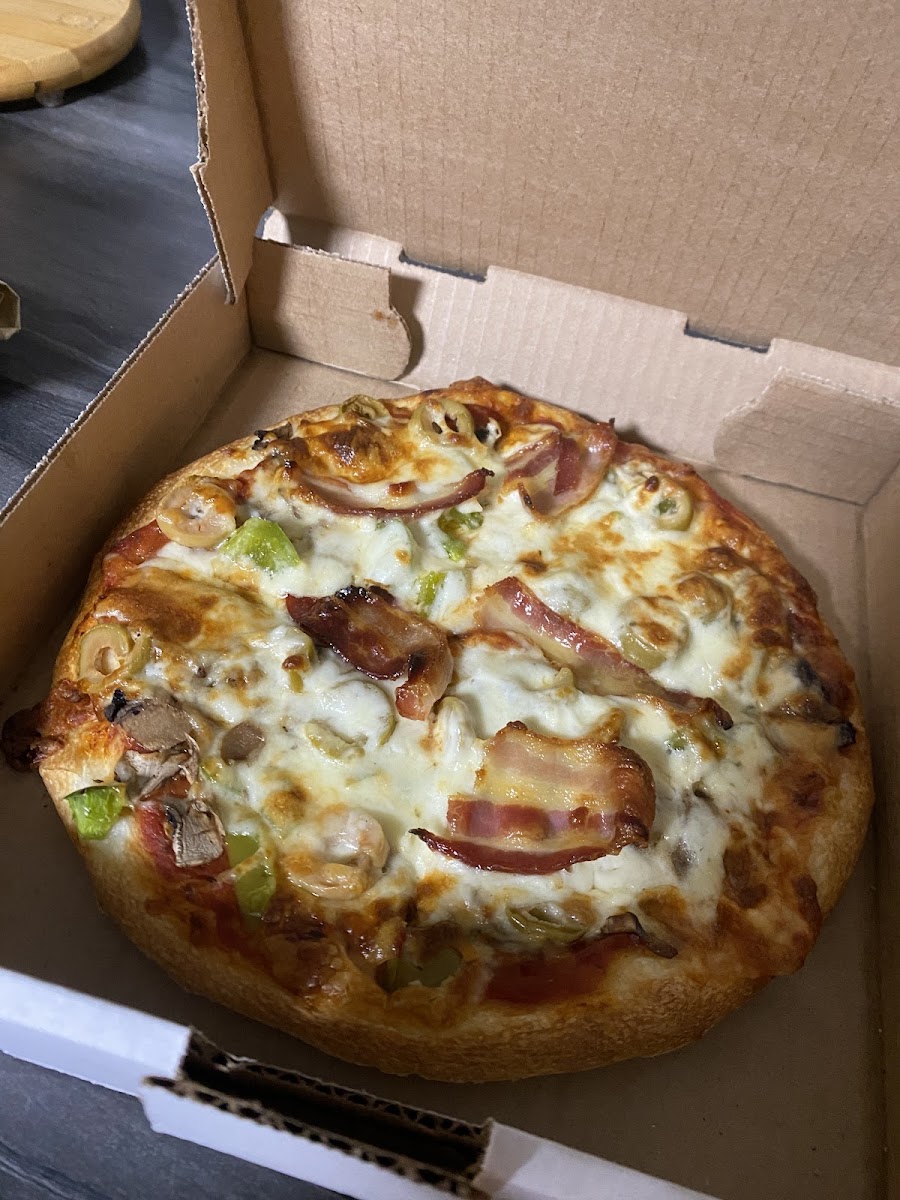 Slide Background Image