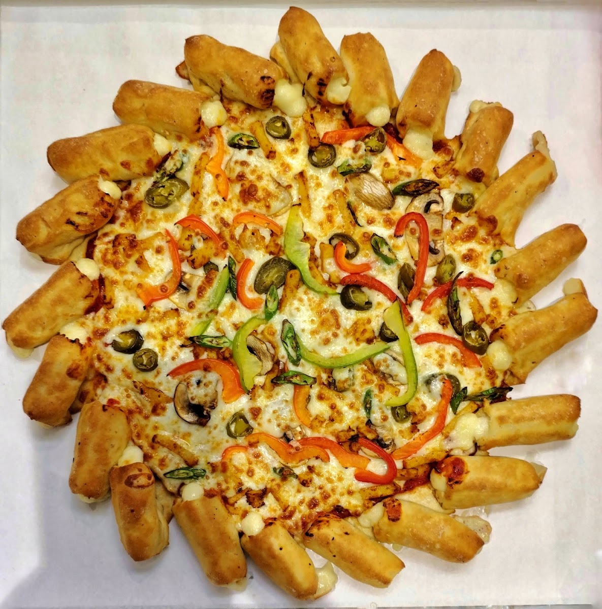 Slide Background Image